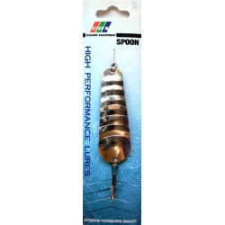 Блешня на хижака коливна, EOS P0002В, вага 25г, колір № GS501001